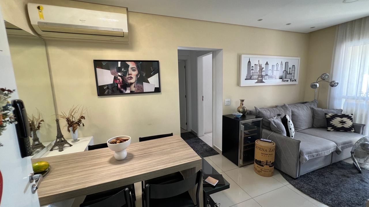 Apartamento para aluguel no Marapé: 