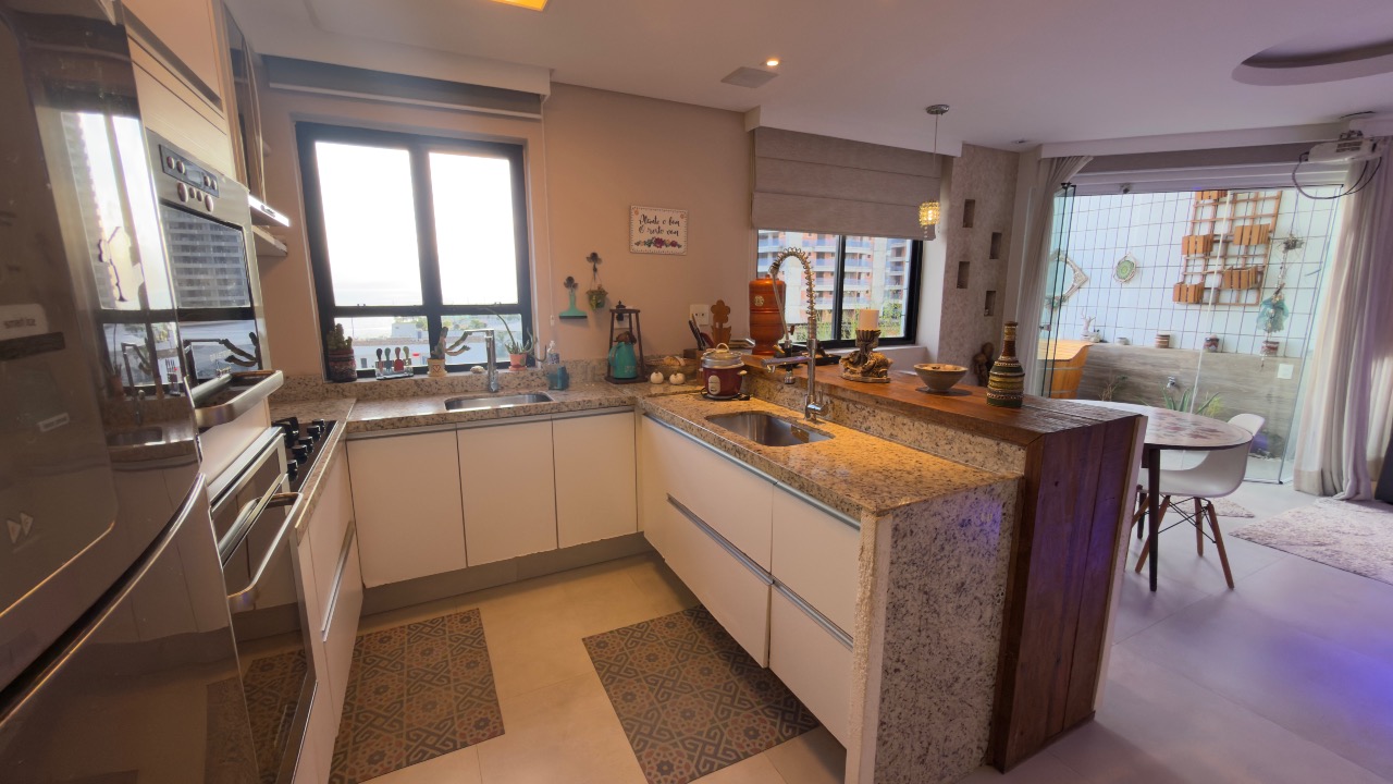 Apartamento à venda no Ponta da Praia: