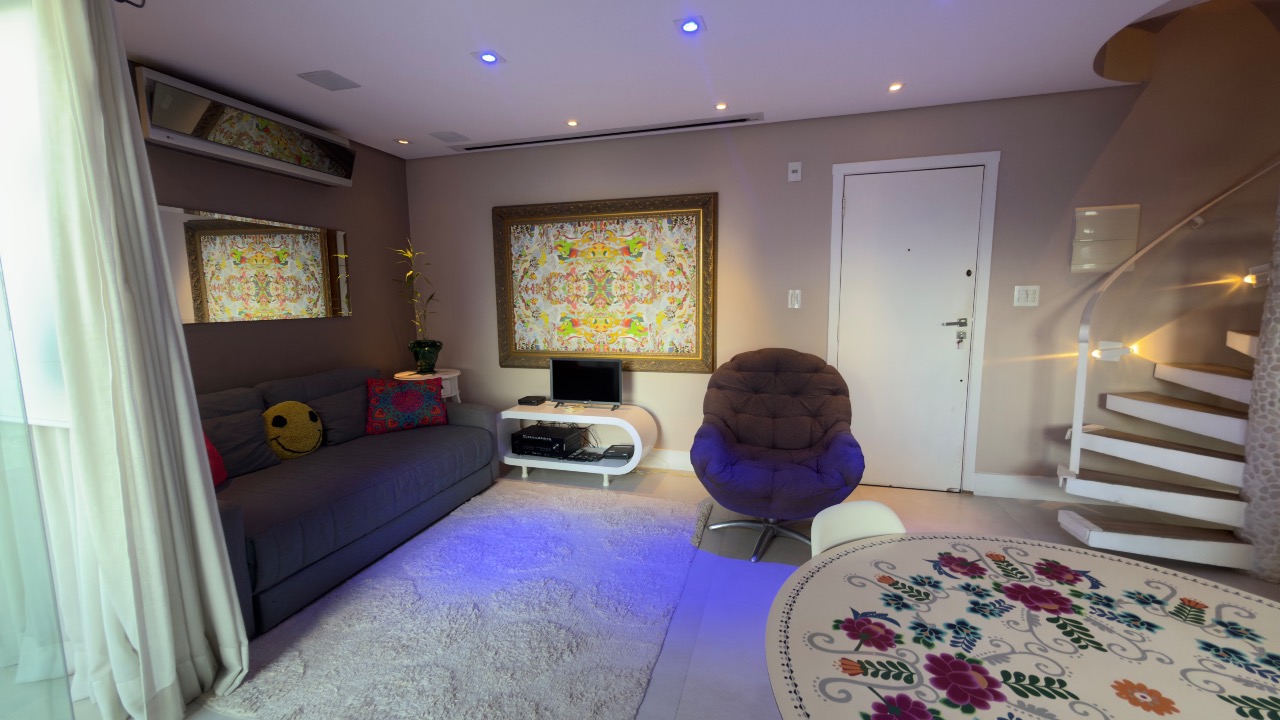 Apartamento à venda no Ponta da Praia: