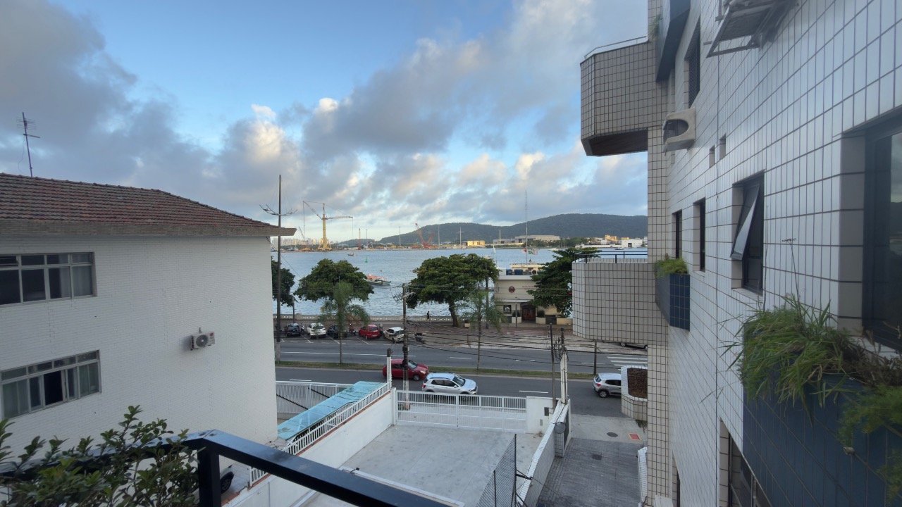 Apartamento à venda no Ponta da Praia: 