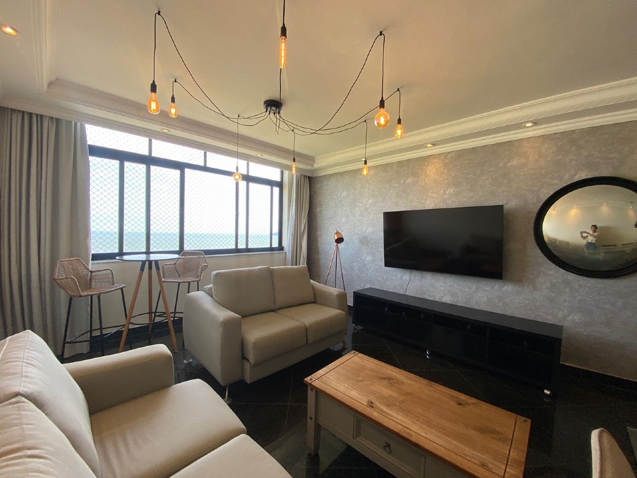 Apartamento para aluguel no Pompéia: 