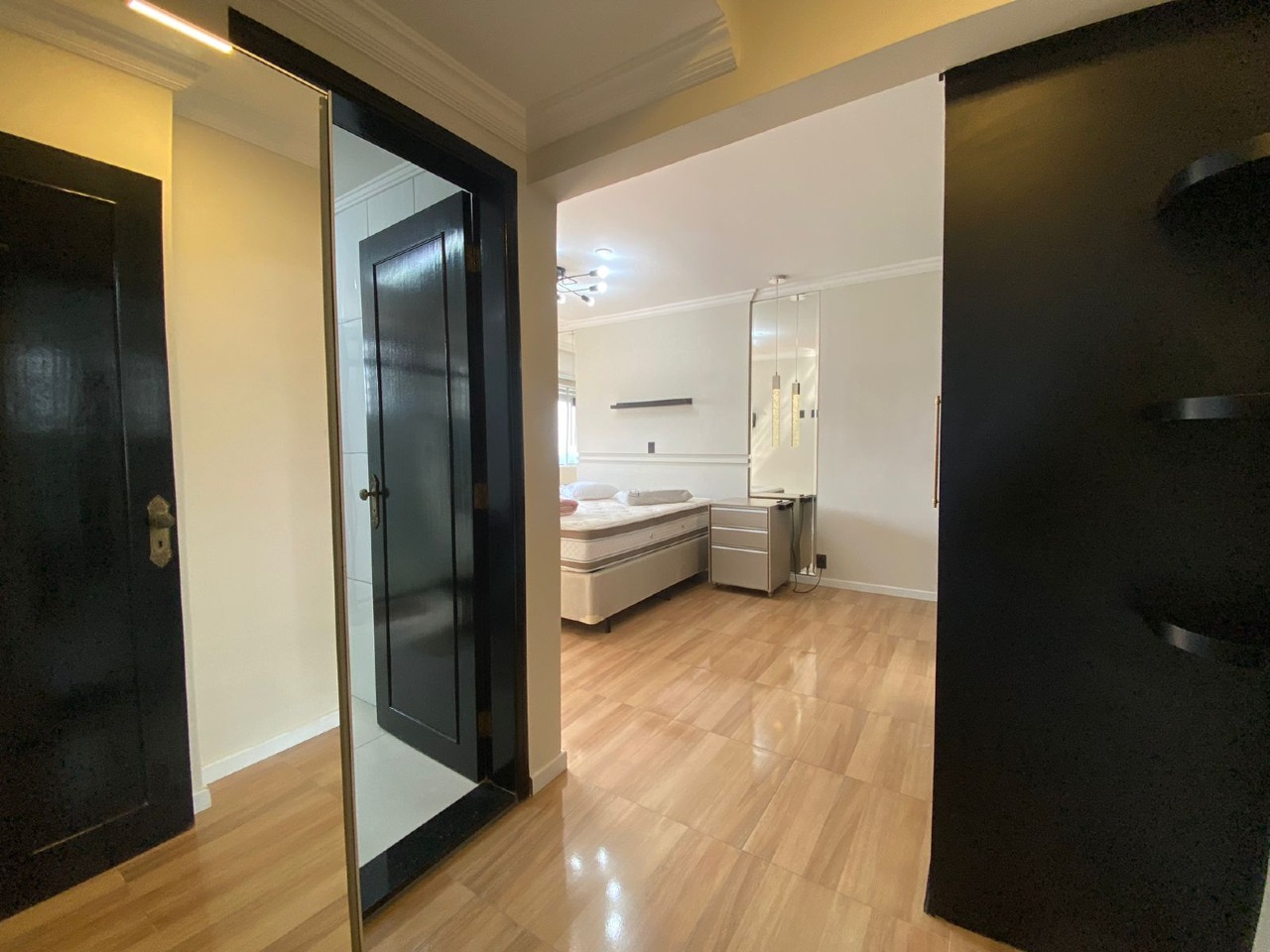 Apartamento para aluguel no Pompéia: