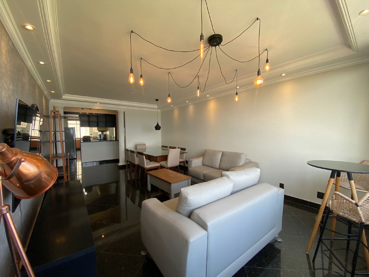 Apartamento para aluguel no Pompéia: