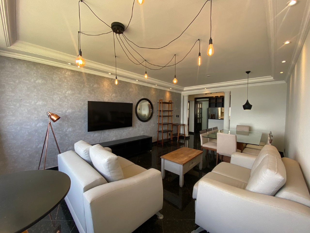 Apartamento para aluguel no Pompéia: 