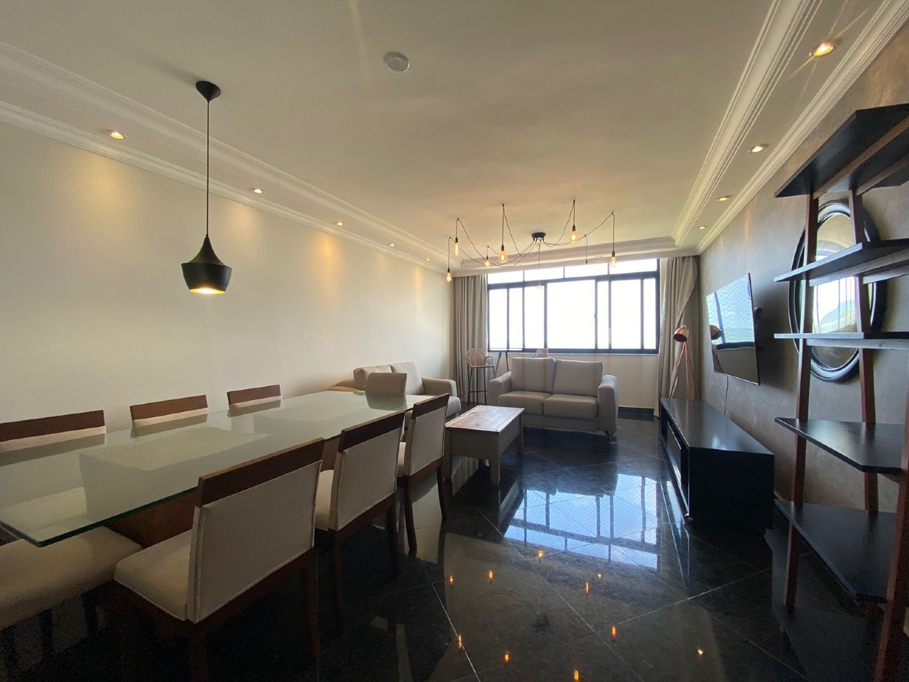 Apartamento para aluguel no Pompéia: