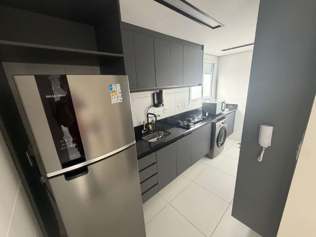 Apartamento para aluguel no Marapé: 