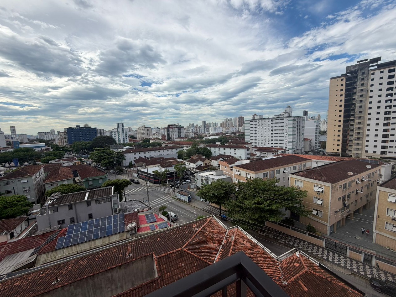 Apartamento para aluguel no Marapé: 