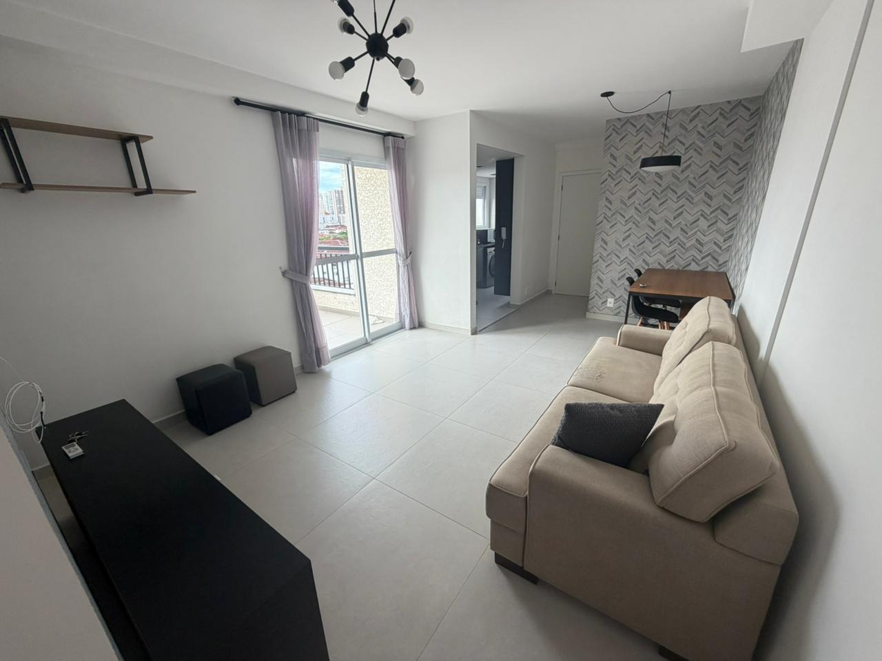 Apartamento para aluguel no Marapé: 