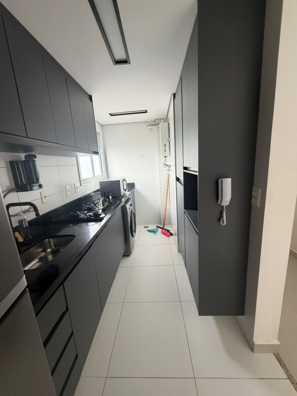Apartamento para aluguel no Marapé: 