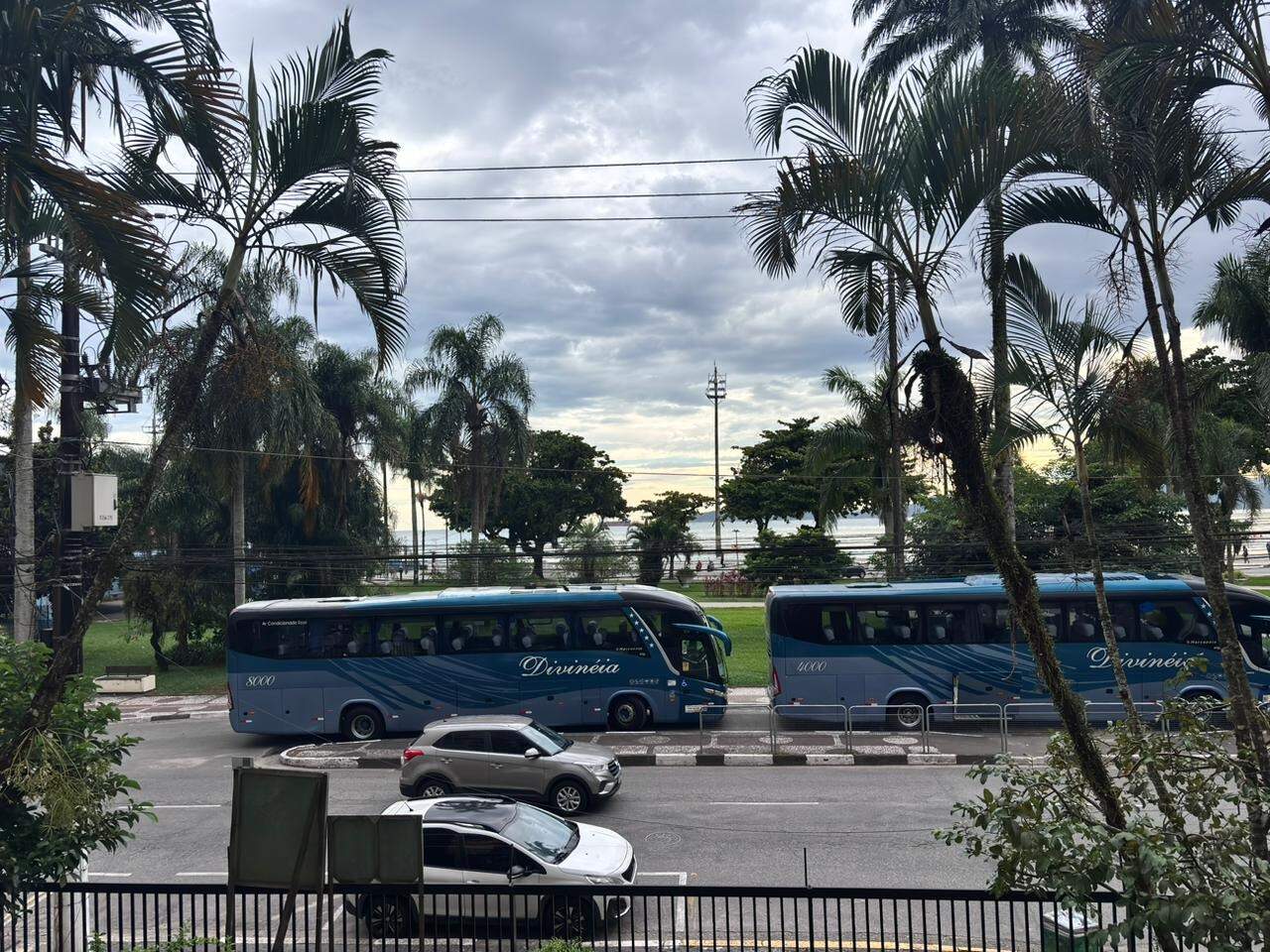 Apartamento para aluguel no Ponta da Praia: 