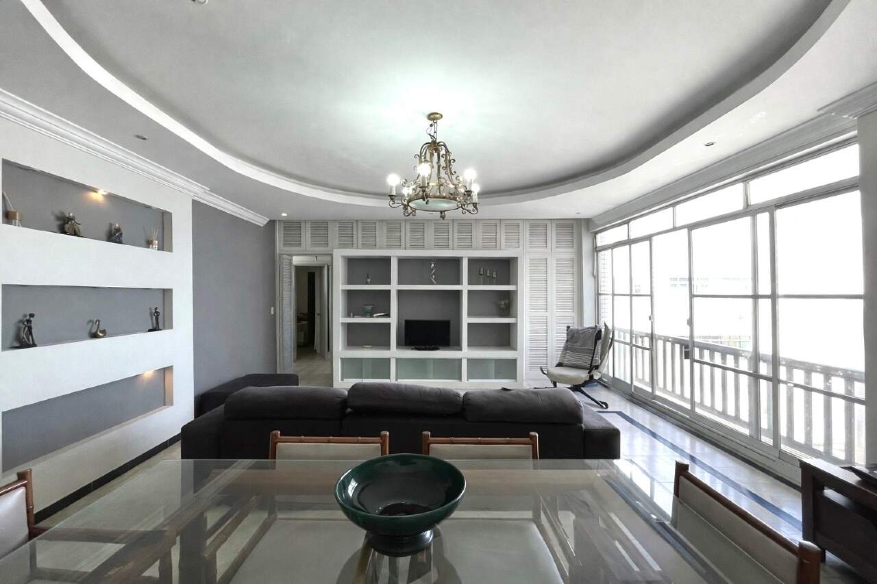 Apartamento à venda no Gonzaga: 