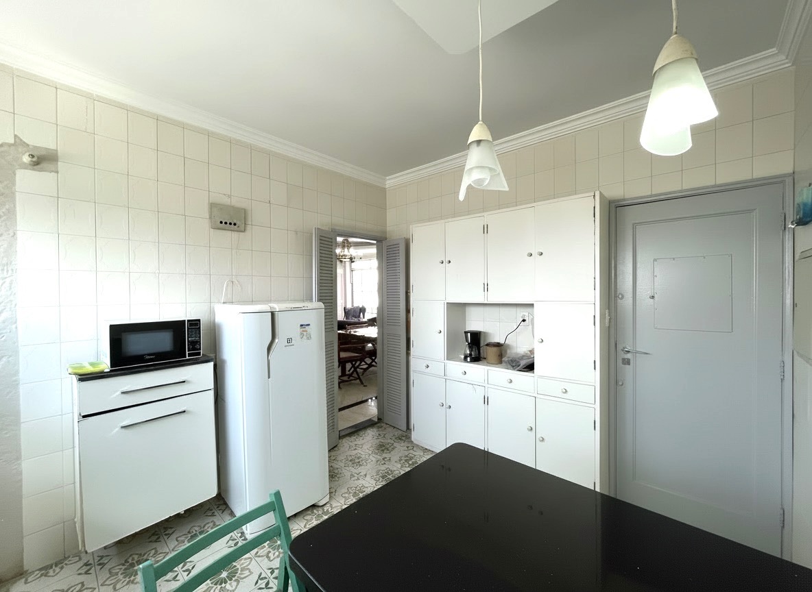 Apartamento à venda no Gonzaga: 