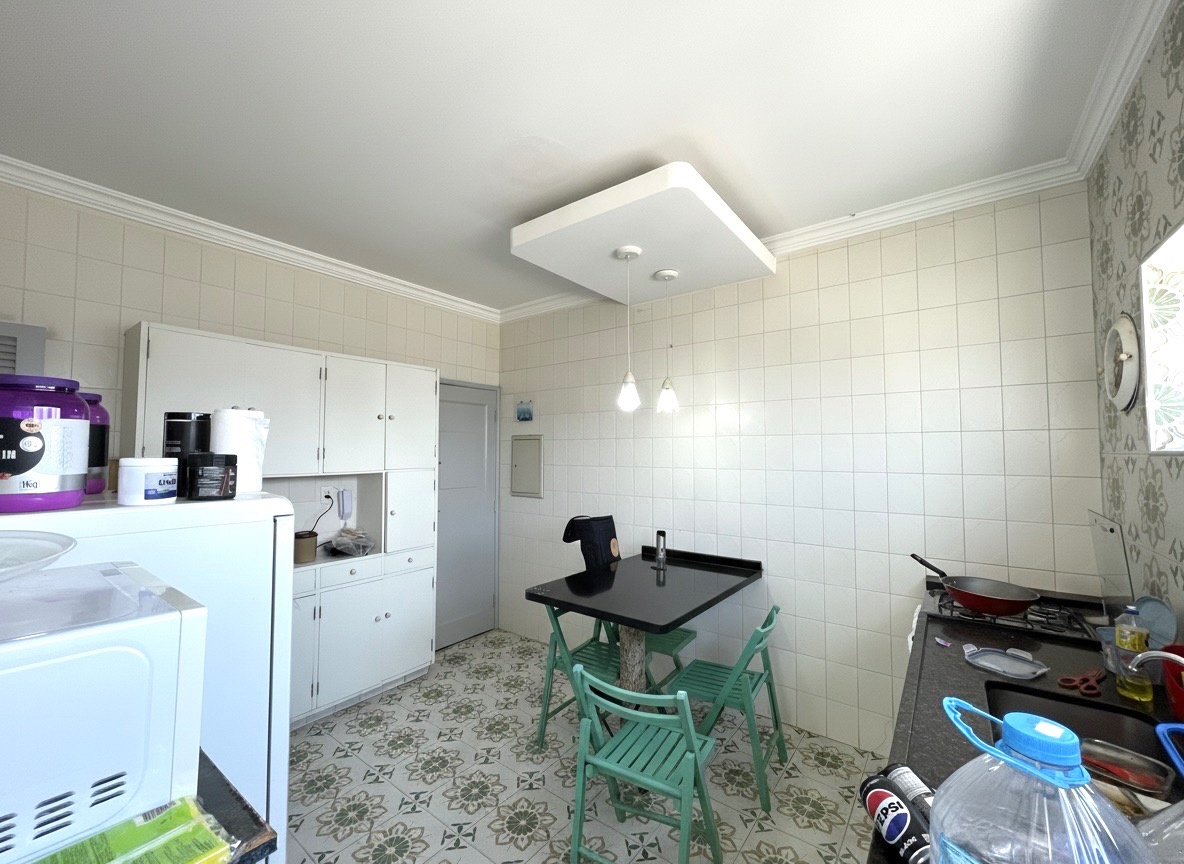 Apartamento à venda no Gonzaga: 