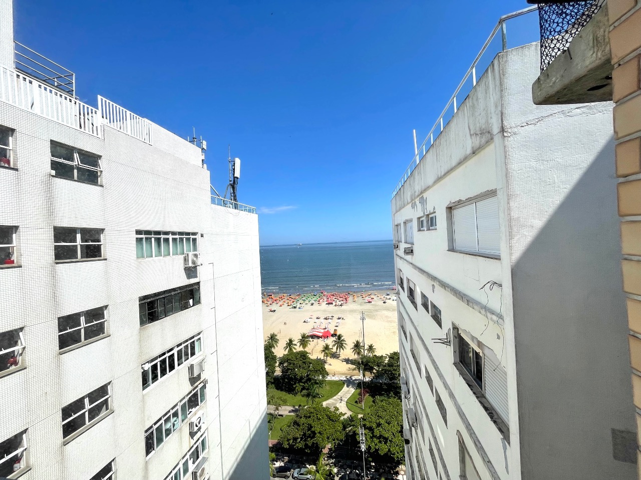 Apartamento à venda no Gonzaga: 