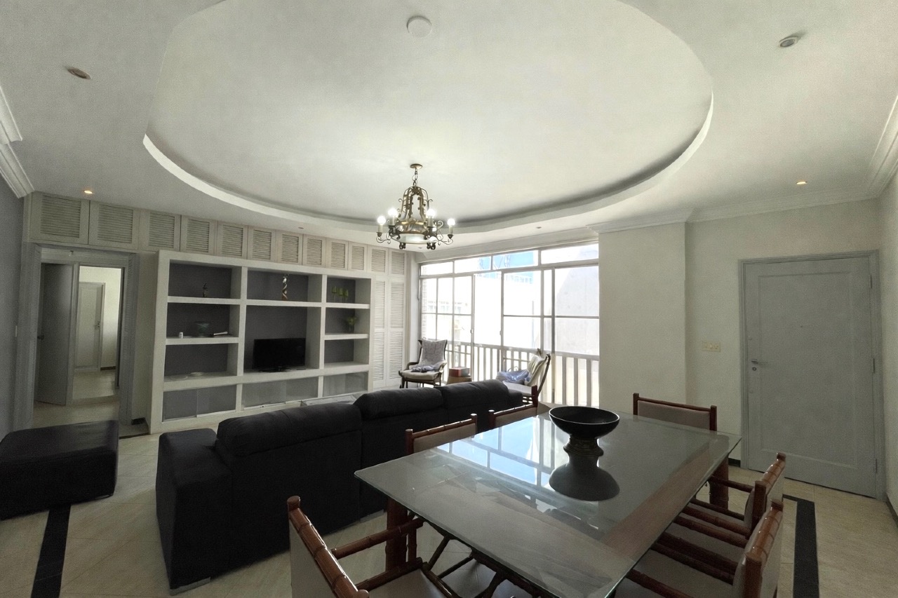 Apartamento à venda no Gonzaga: 