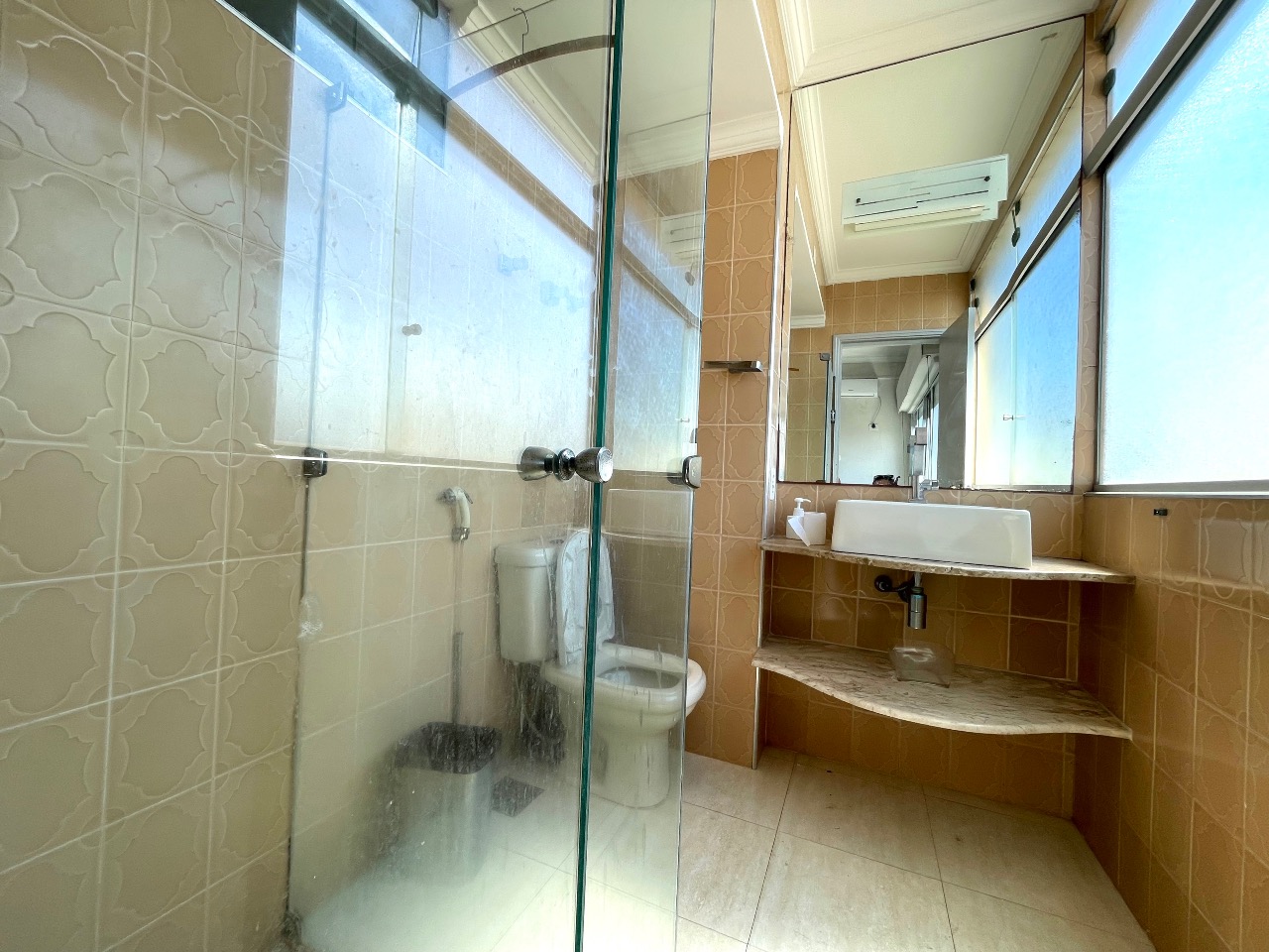 Apartamento à venda no Gonzaga: 