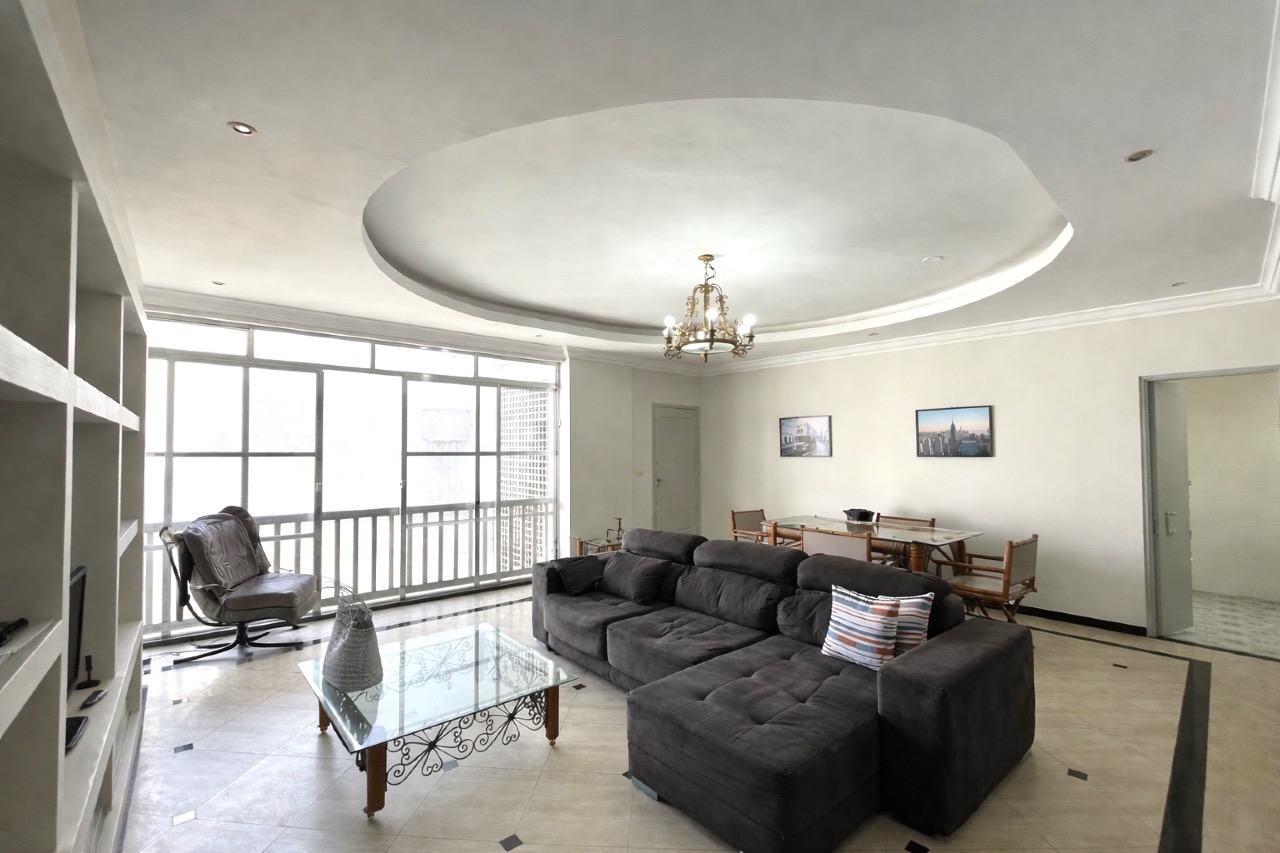 Apartamento à venda no Gonzaga: 