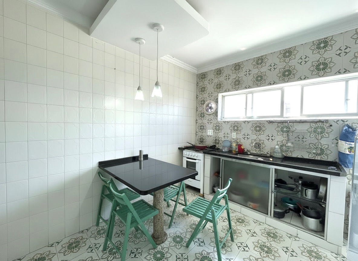 Apartamento à venda no Gonzaga: 