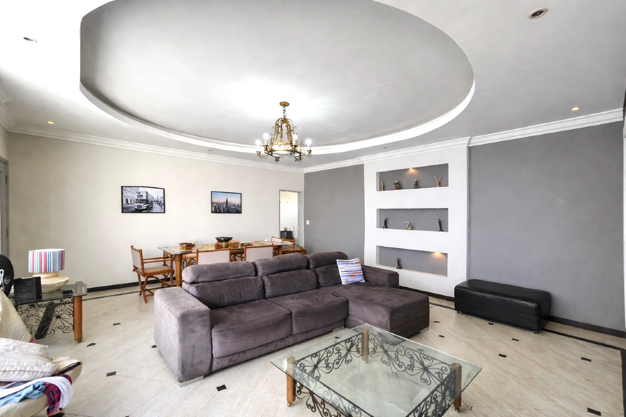 Apartamento à venda no Gonzaga: 