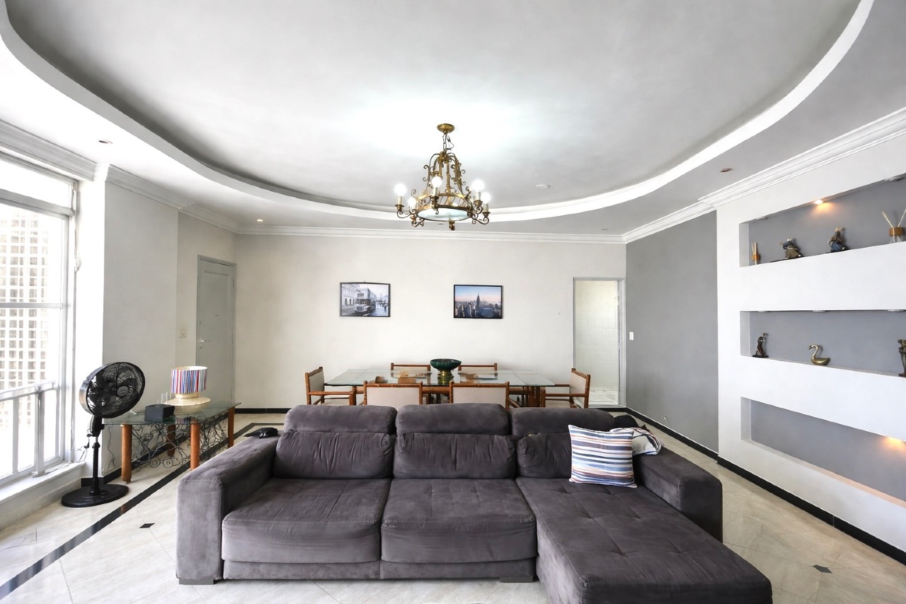 Apartamento à venda no Gonzaga: 