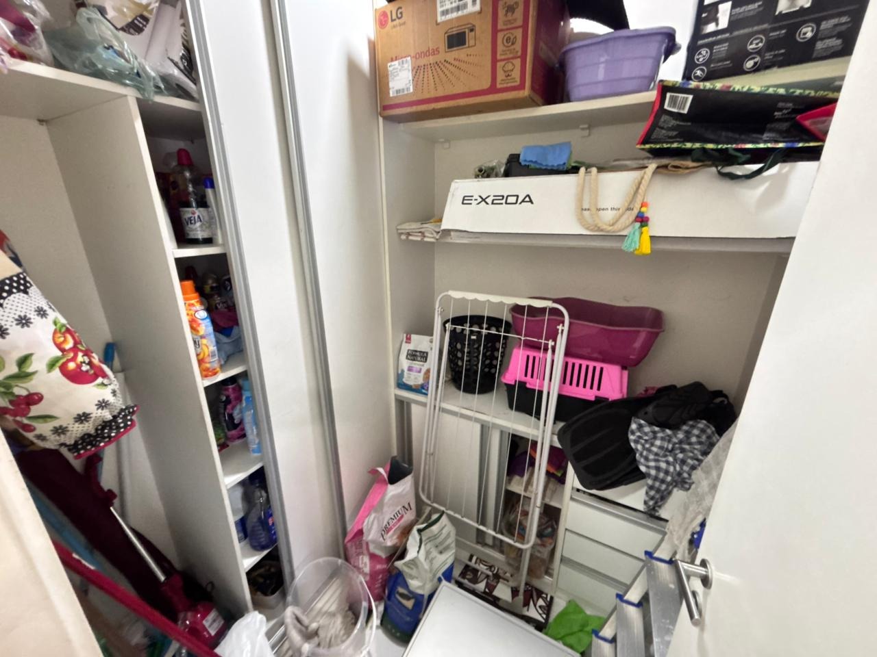 Apartamento para aluguel no Marapé: