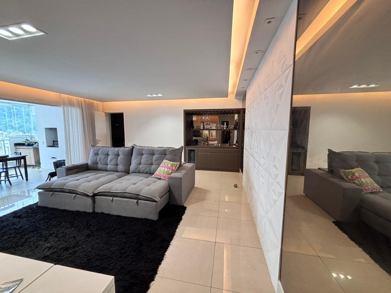 Apartamento para aluguel no Marapé: