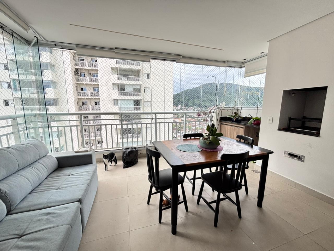 Apartamento para aluguel no Marapé: