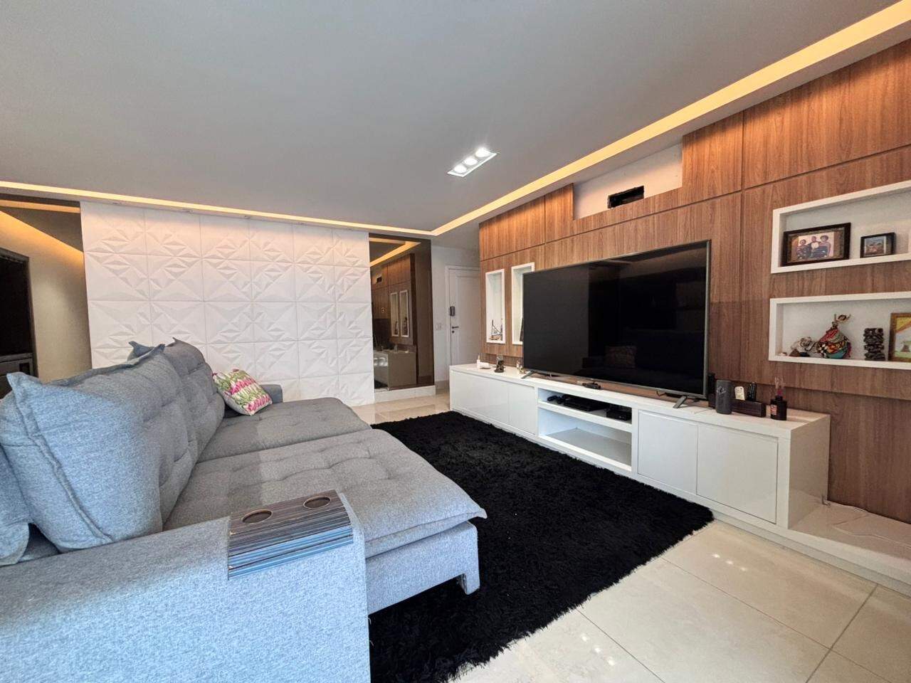 Apartamento para aluguel no Marapé: 