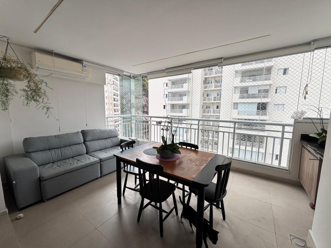 Apartamento para aluguel no Marapé: 