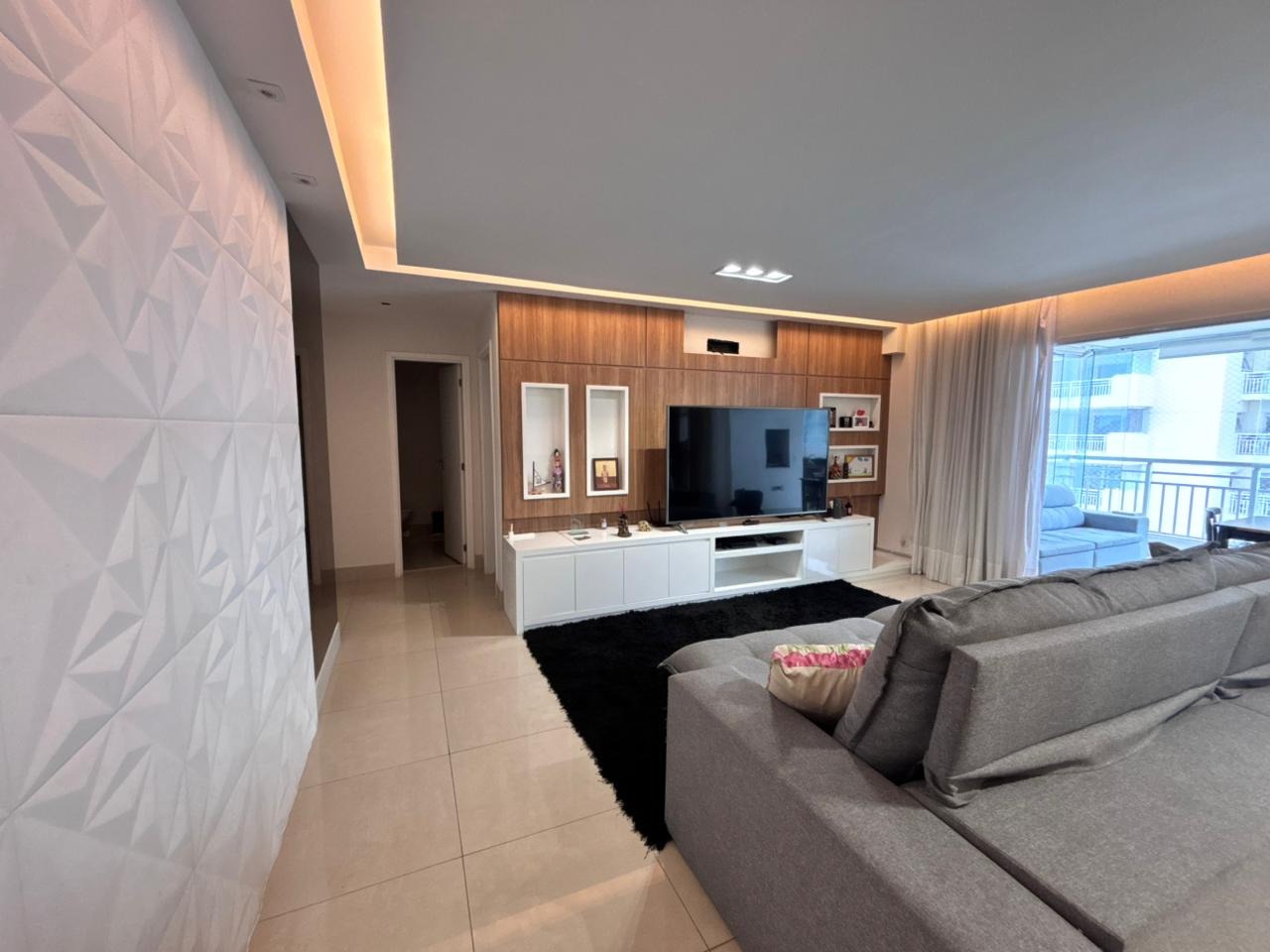 Apartamento para aluguel no Marapé: