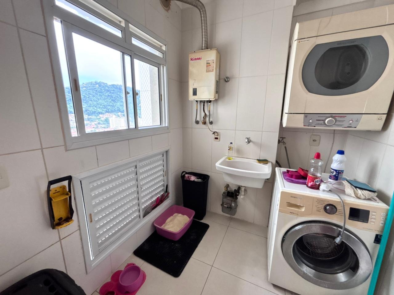 Apartamento para aluguel no Marapé: