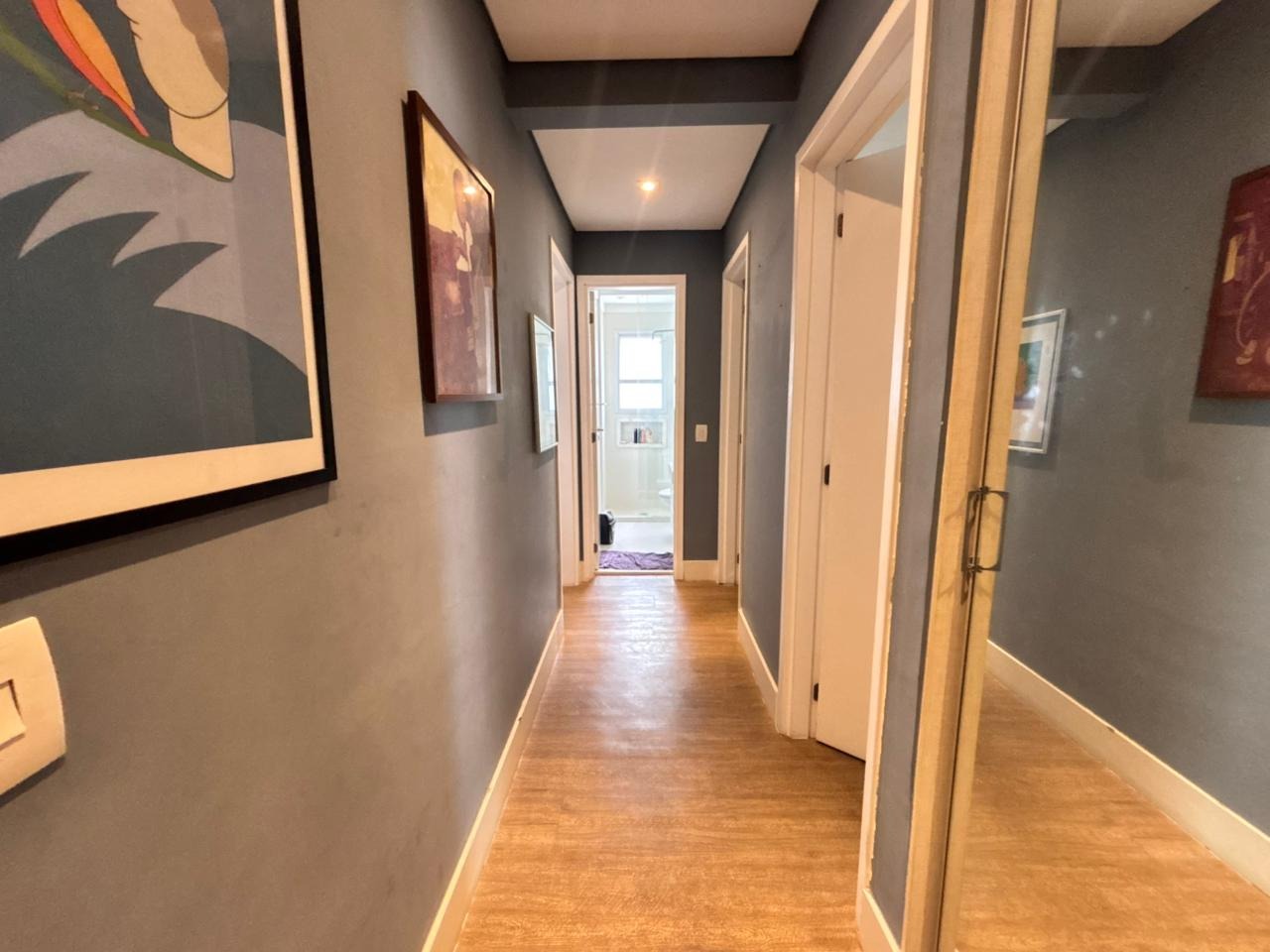 Apartamento para aluguel no Marapé: