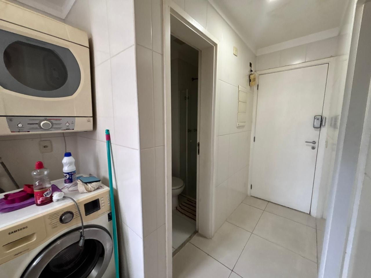 Apartamento para aluguel no Marapé:
