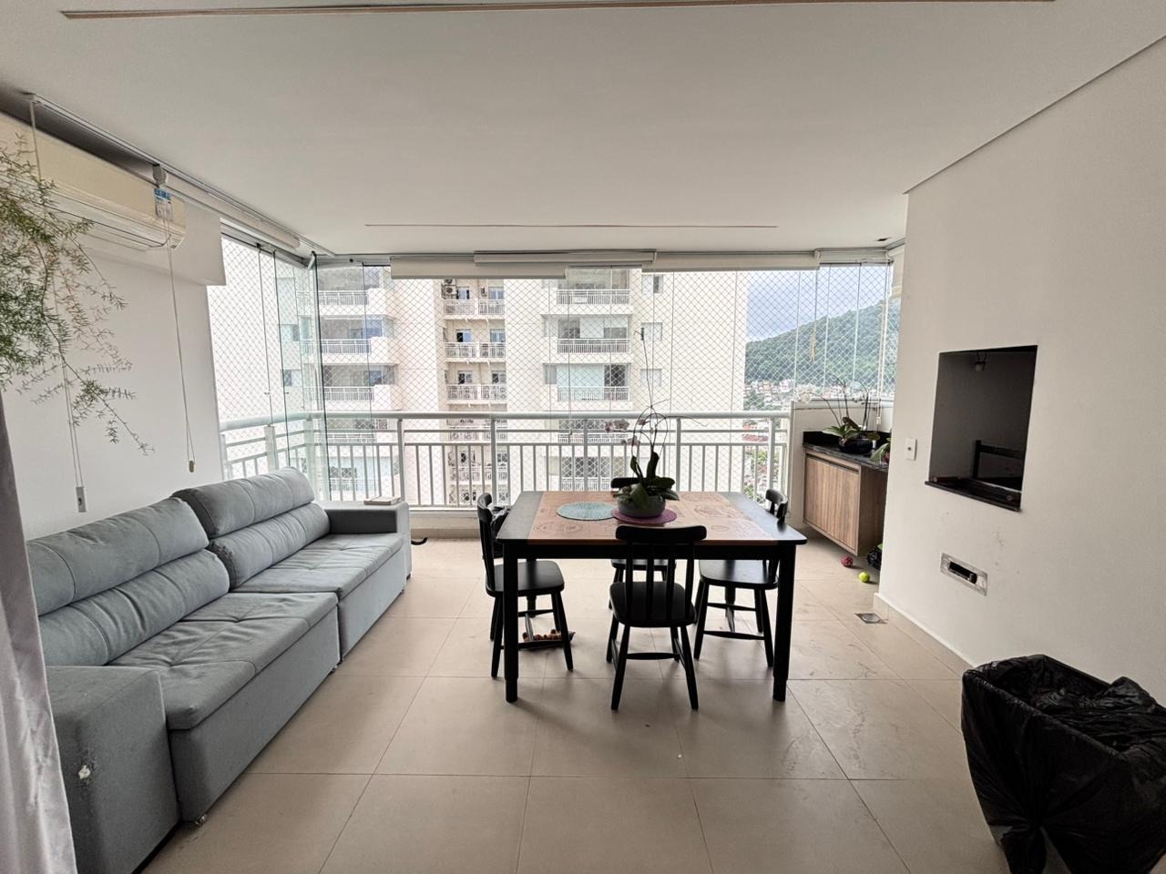 Apartamento para aluguel no Marapé: 