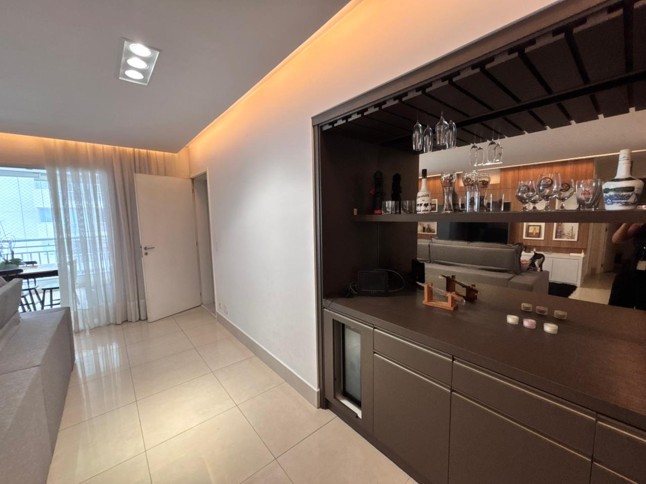 Apartamento para aluguel no Marapé: