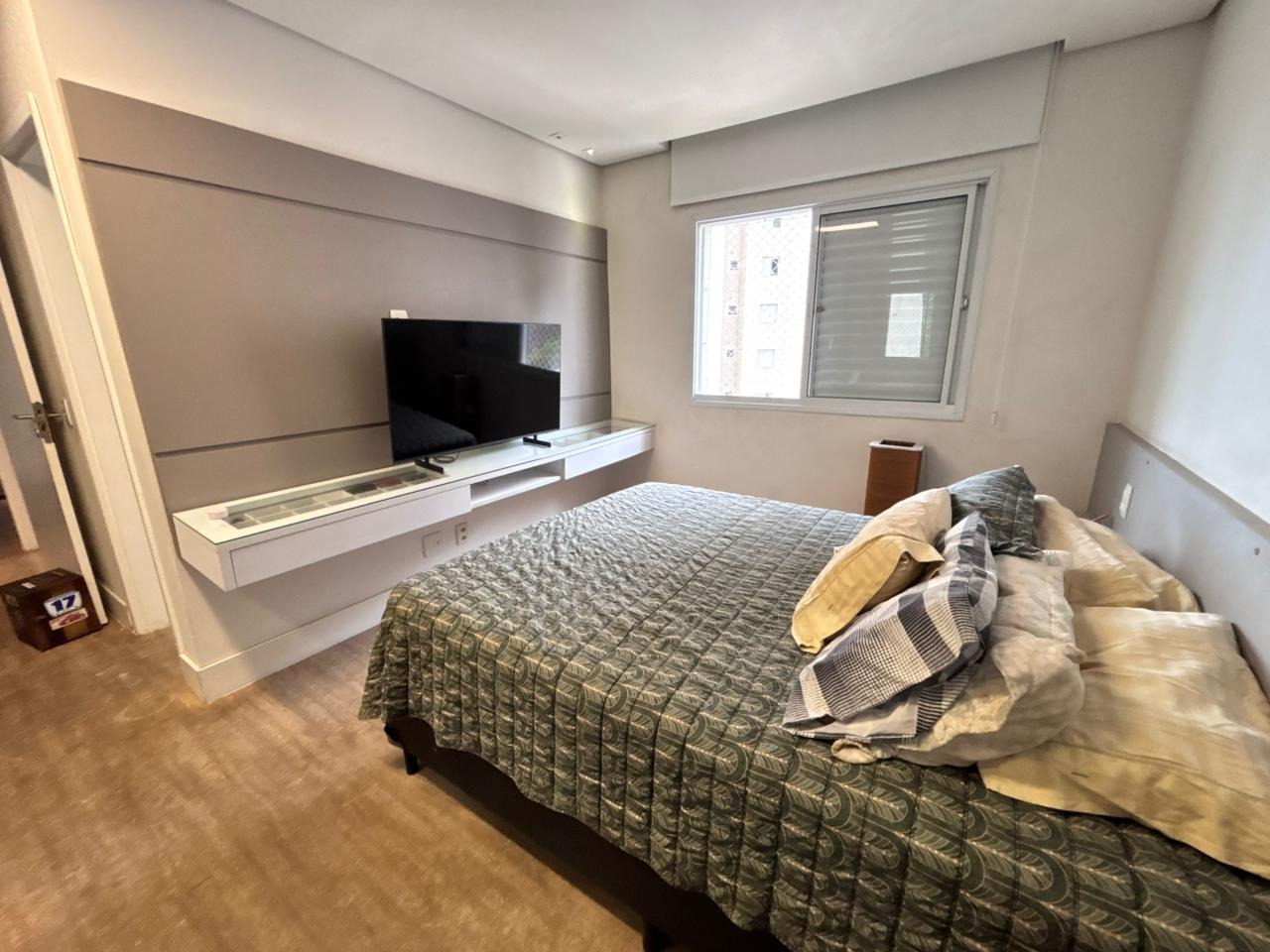 Apartamento para aluguel no Marapé: