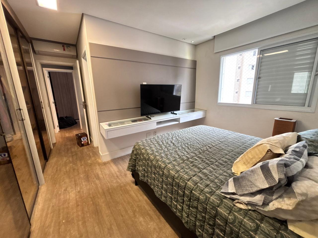 Apartamento para aluguel no Marapé: