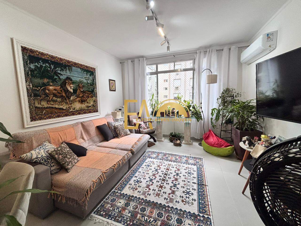 Apartamento à venda no Ponta da Praia: 