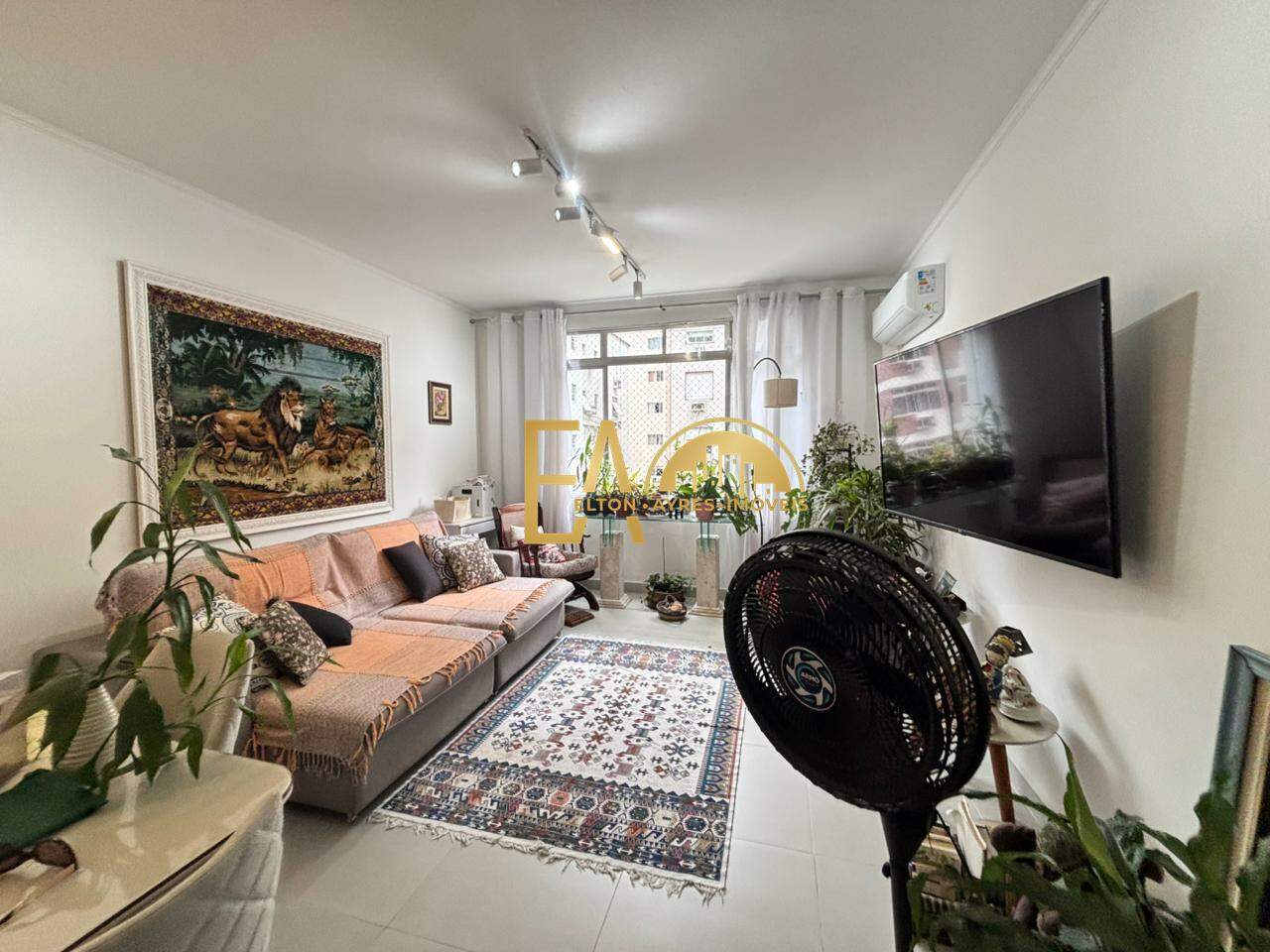 Apartamento à venda no Ponta da Praia: 