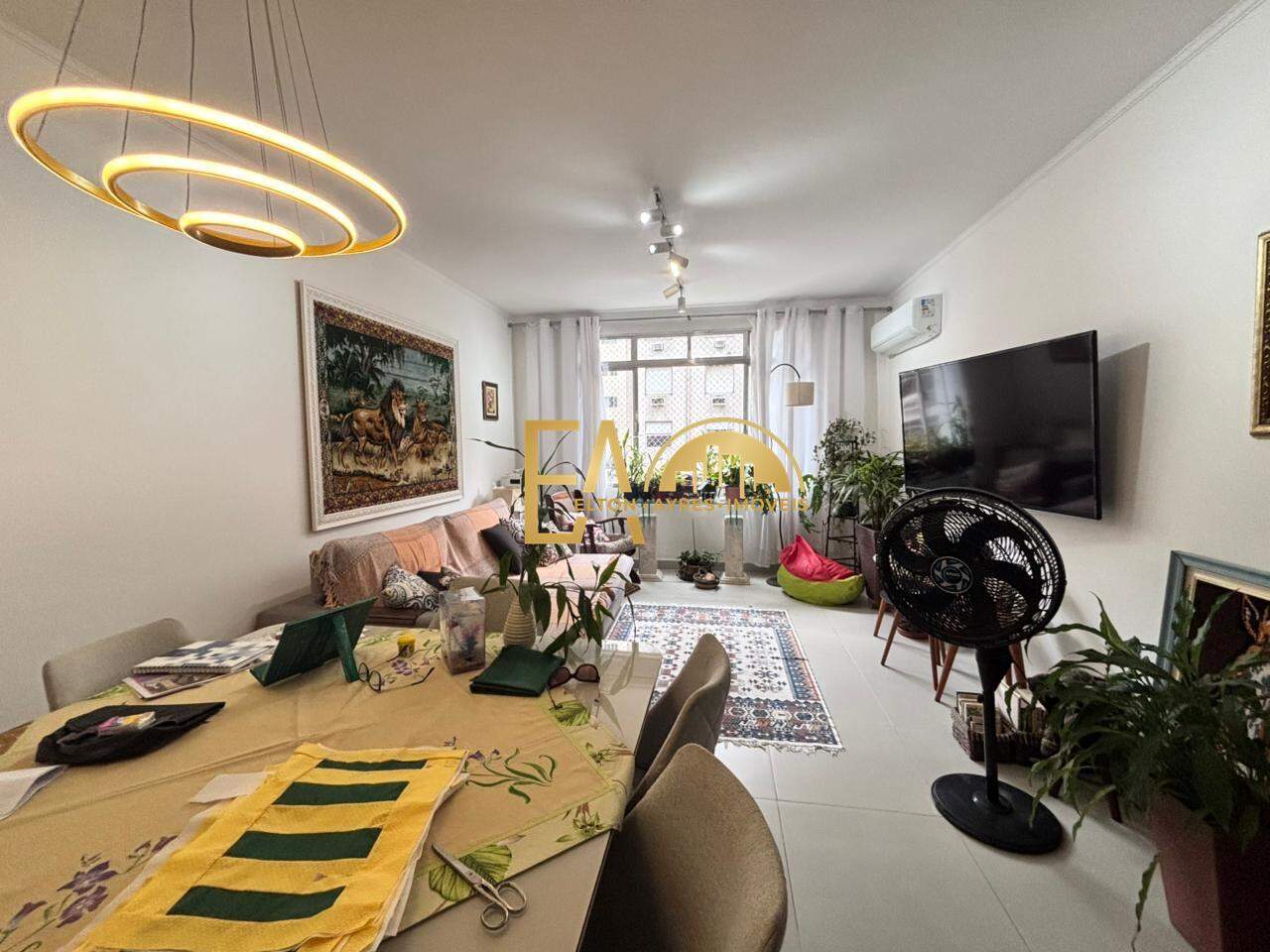 Apartamento à venda no Ponta da Praia: 