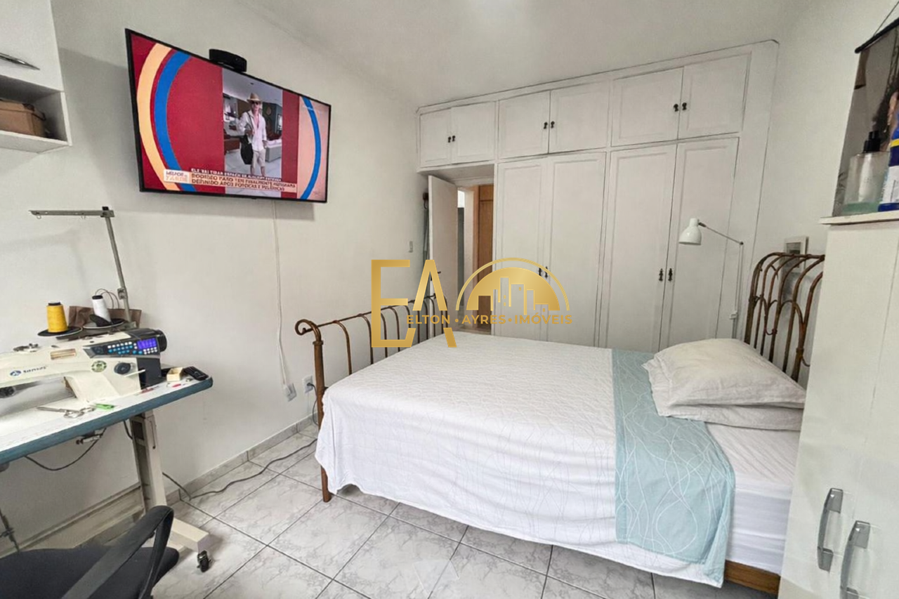 Apartamento à venda no Ponta da Praia: 