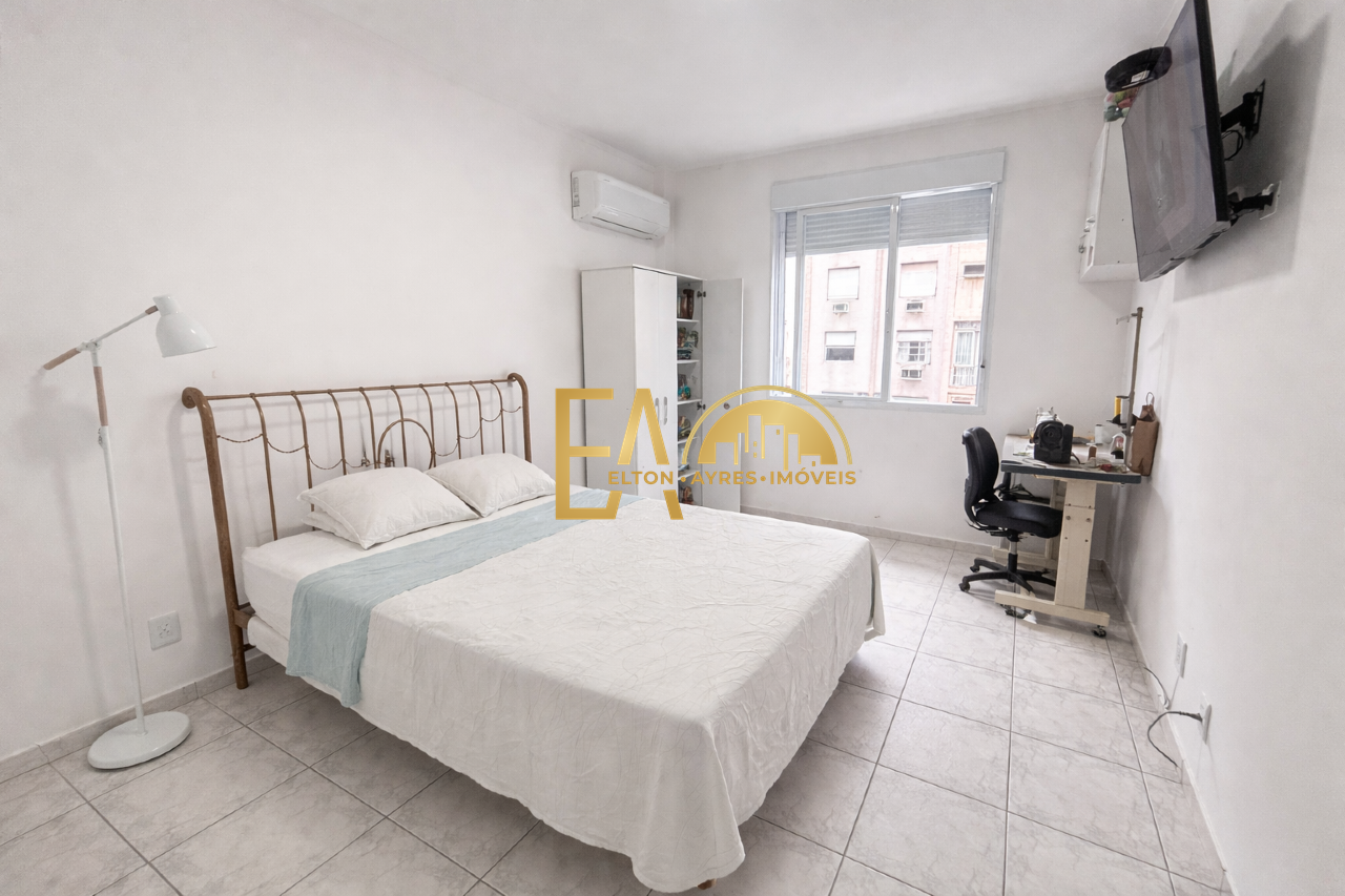 Apartamento à venda no Ponta da Praia: 