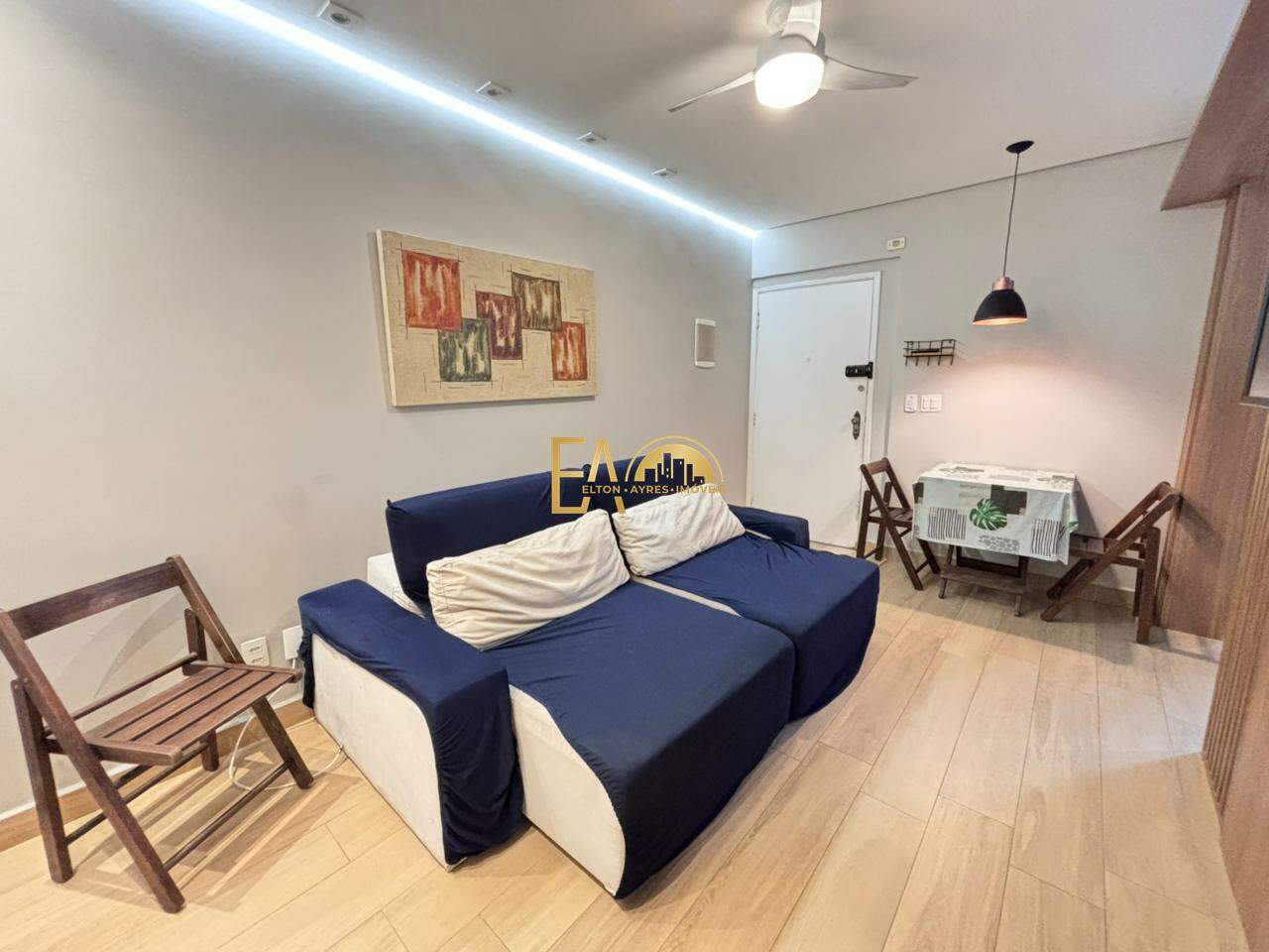 Apartamento à venda no Pompéia: 
