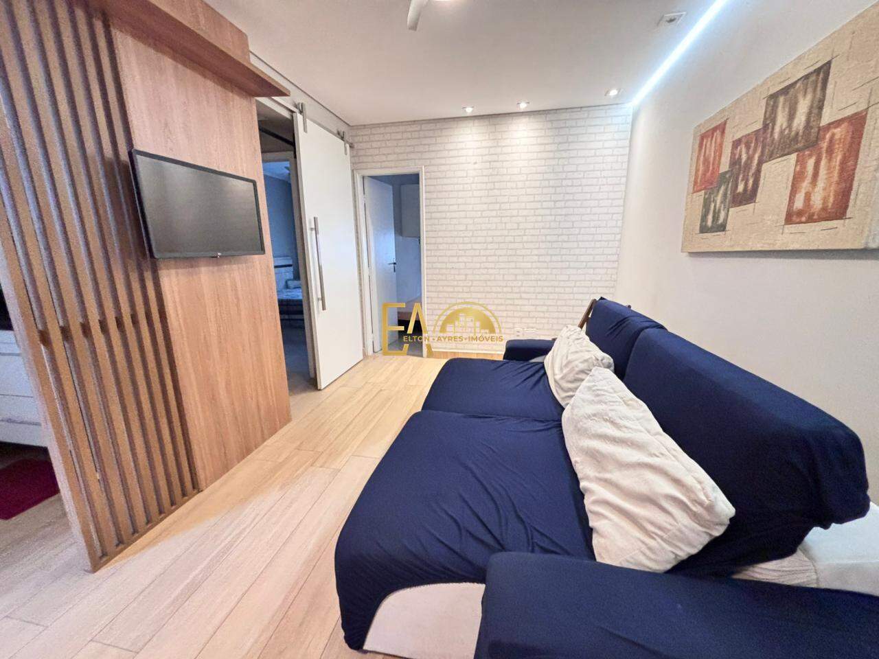 Apartamento à venda no Pompéia: 