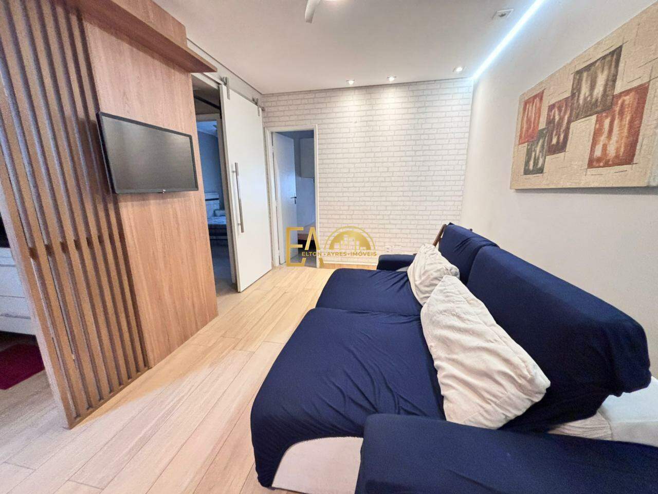Apartamento à venda no Pompéia: 