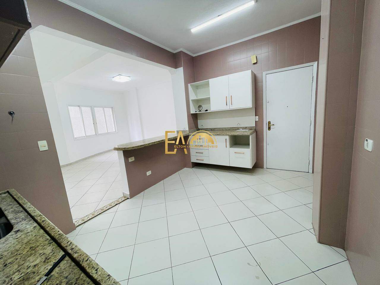 Apartamento à venda em Aparecida, Santos - SP: