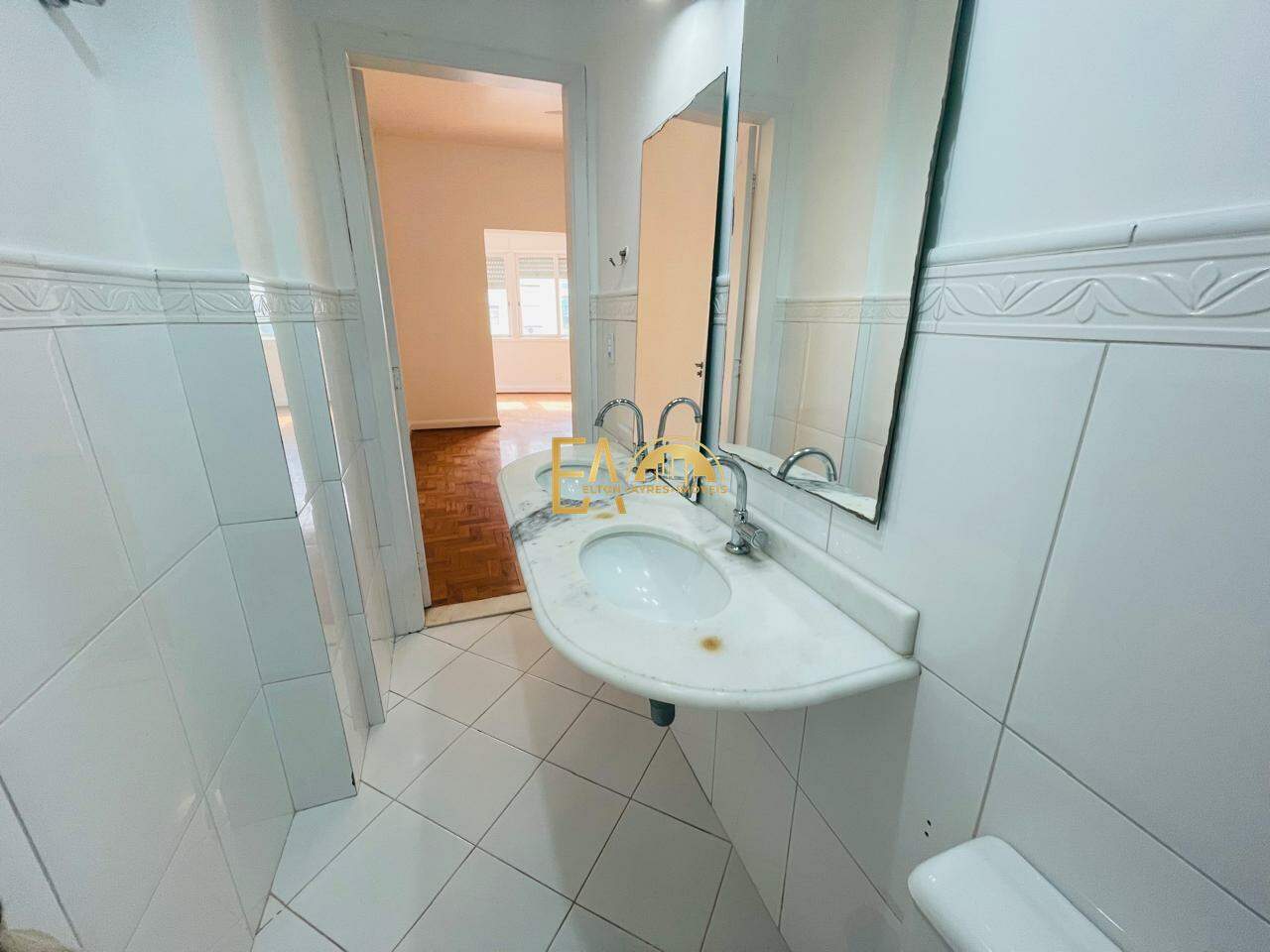Apartamento à venda em Aparecida, Santos - SP: