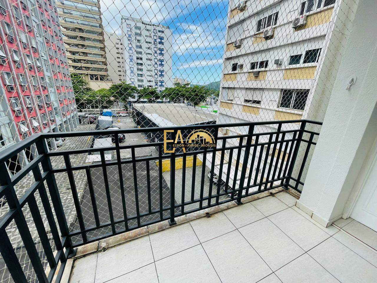 Apartamento à venda em Aparecida, Santos - SP: