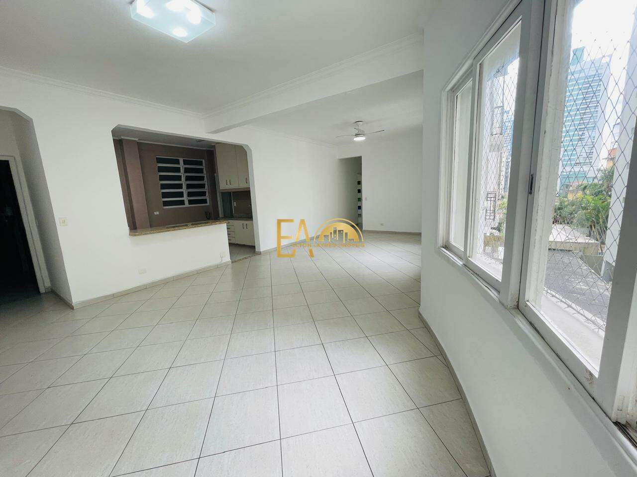  Apartamento à venda em Aparecida, Santos - SP: 