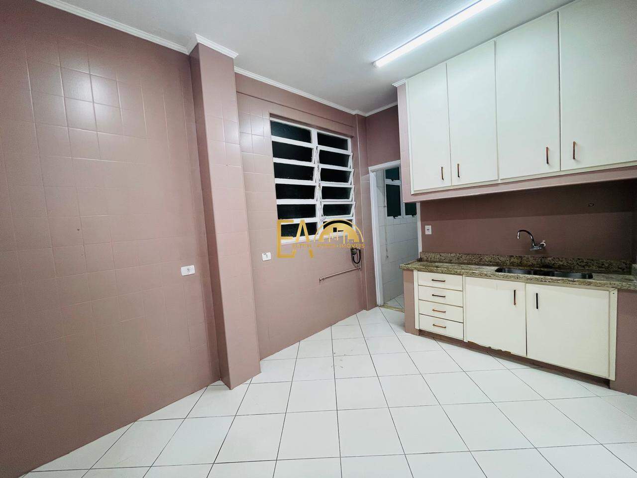 Apartamento à venda em Aparecida, Santos - SP: